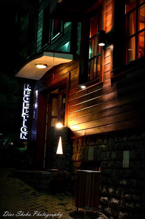 Hotel Prizreni Exterior foto
